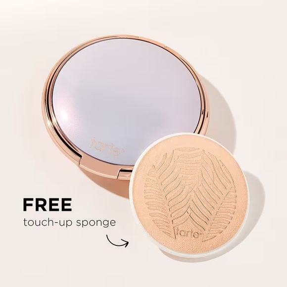 Amazonian clay blurring powder foundation 0.28 oz (18N fair-light neutral) - Picture 5 of 11